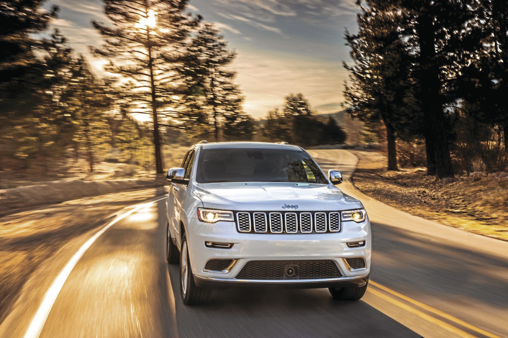 2020 Jeep Grand Cherokee